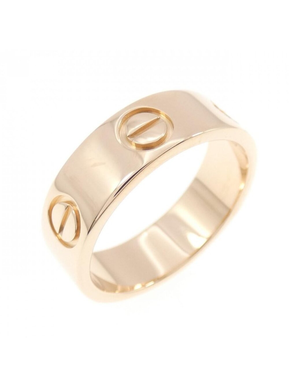 Cartier Love Ring Gold
